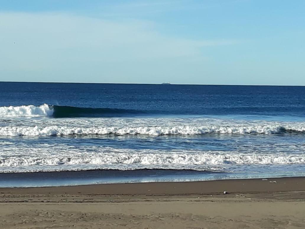 Mardeoro Beach House Barra de Santiago Dış mekan fotoğraf